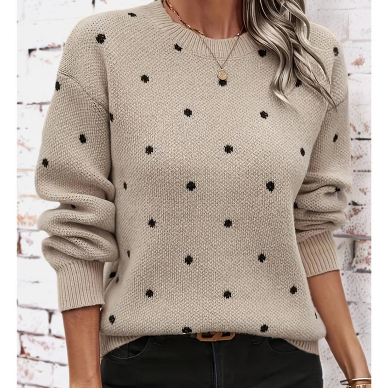 Gracefully Designed Jumper