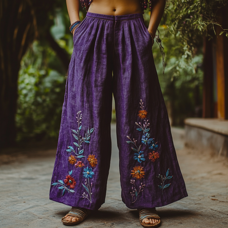 Classic Designed Trousers