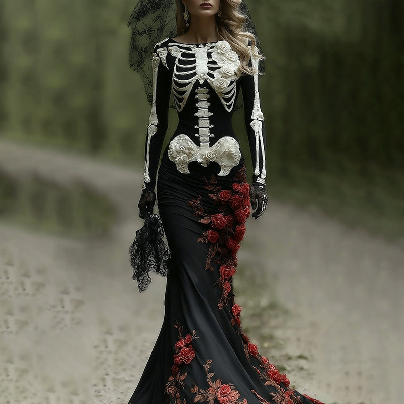 Classic Vintage Dress