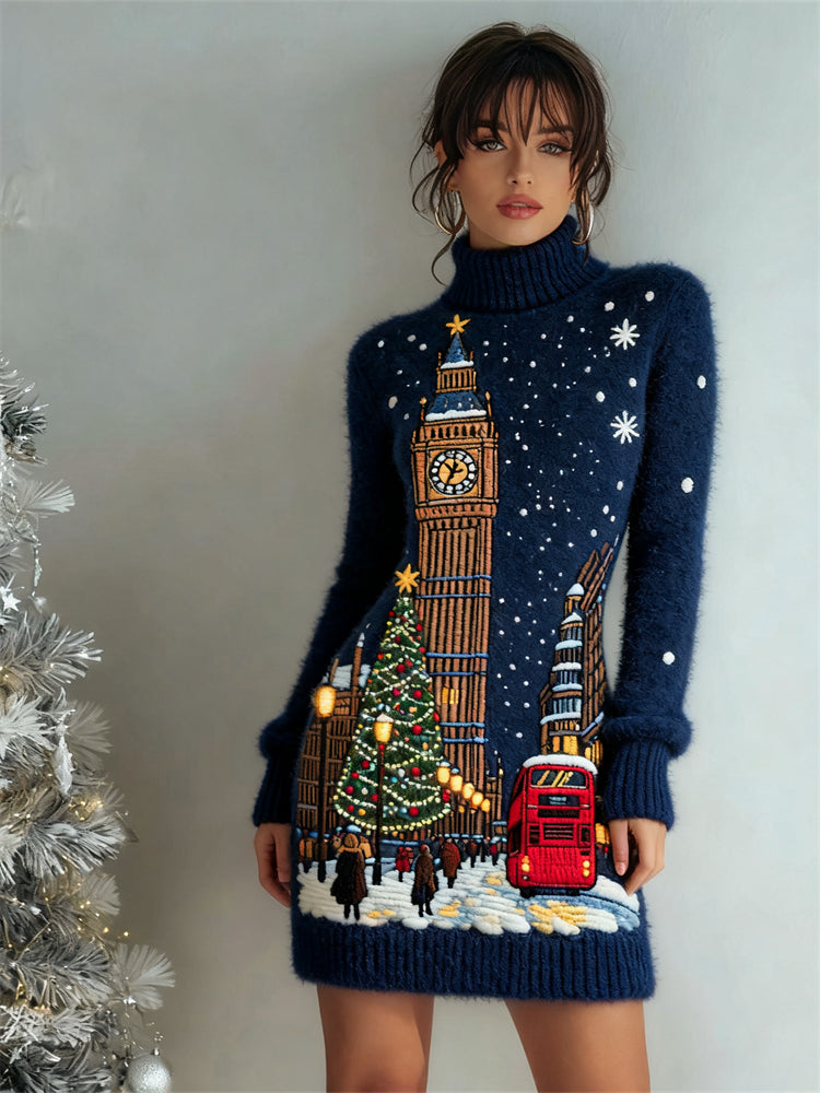 Thoughtfully Designed Jumper
