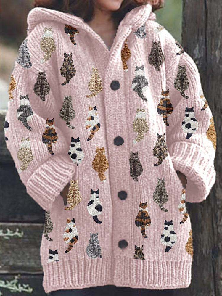 Elegantly Designed Cardigan