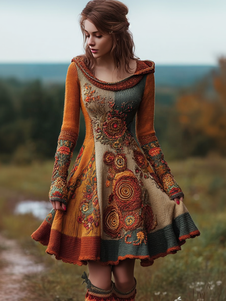 Thoughtfully Designed Jumper