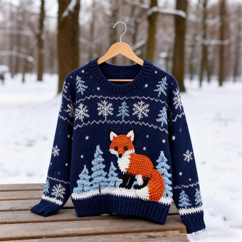 Classic Designed Jumper