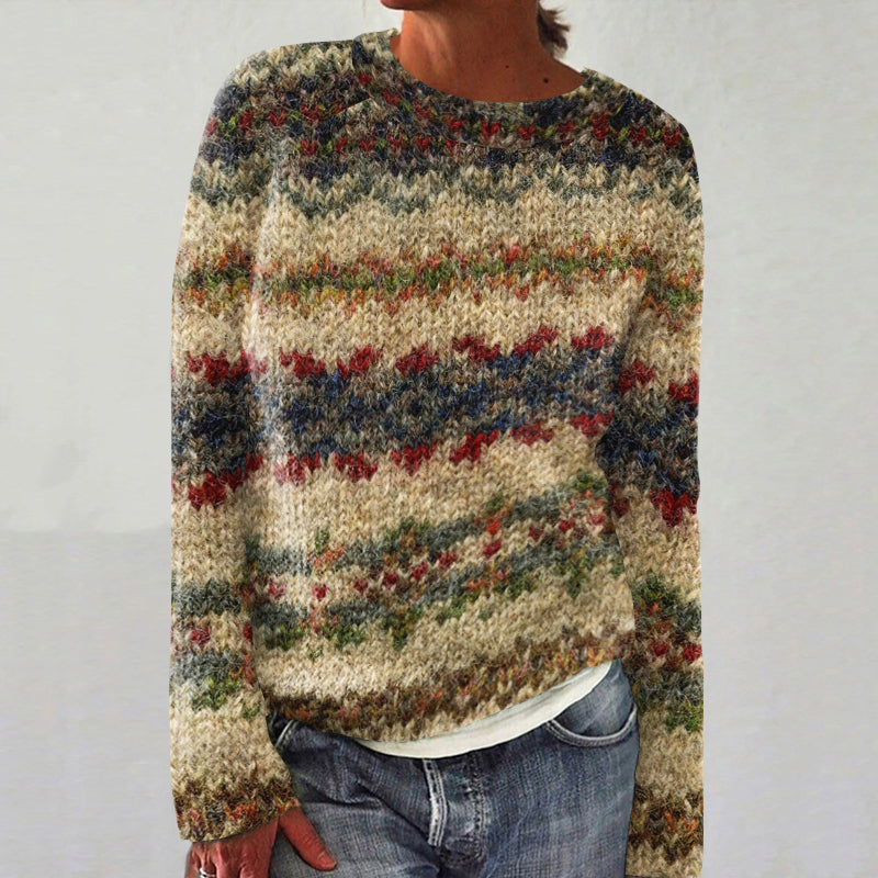 Vintage Inspired Jumper