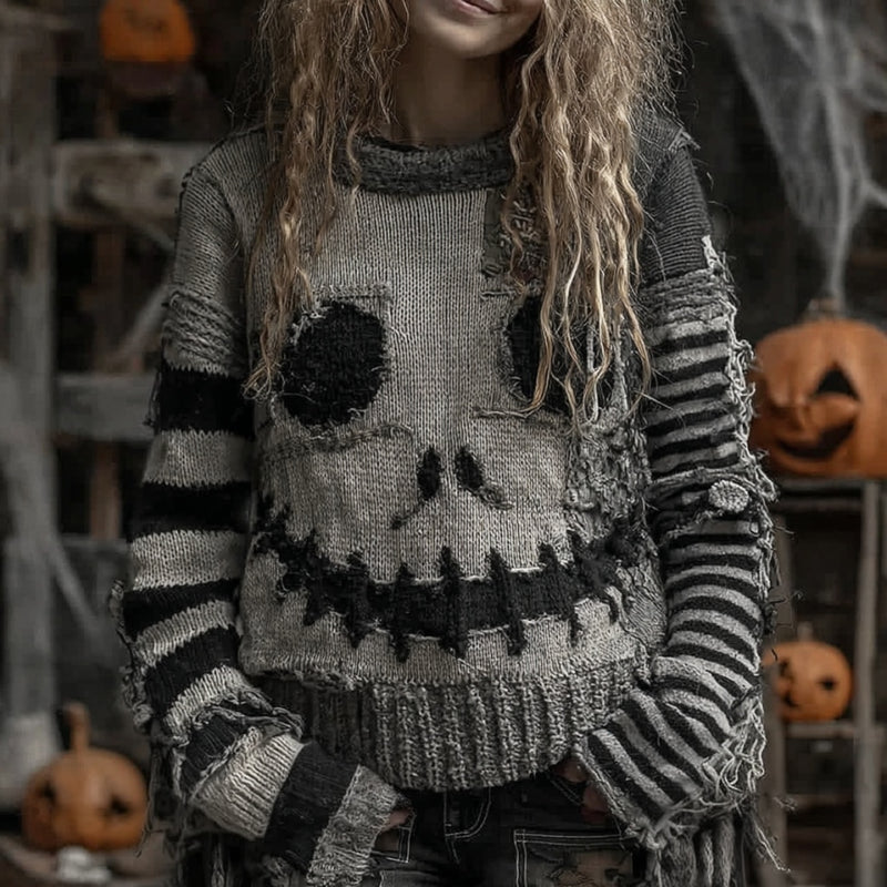 Thoughtfully Designed Jumper