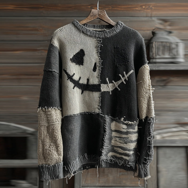 Gracefully Designed Jumper