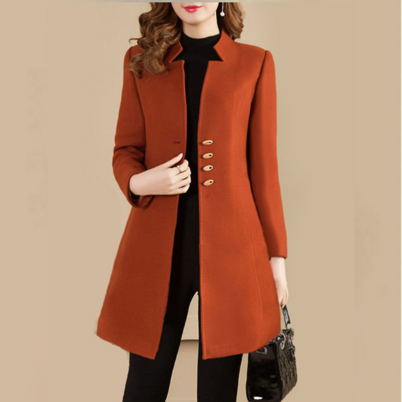 Elegantly Designed Coat