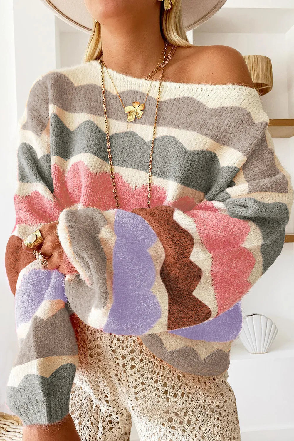 Classic Designed Jumper