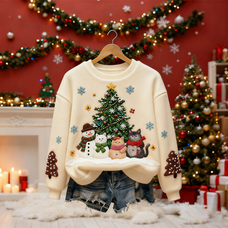 Classic Vintage Jumper