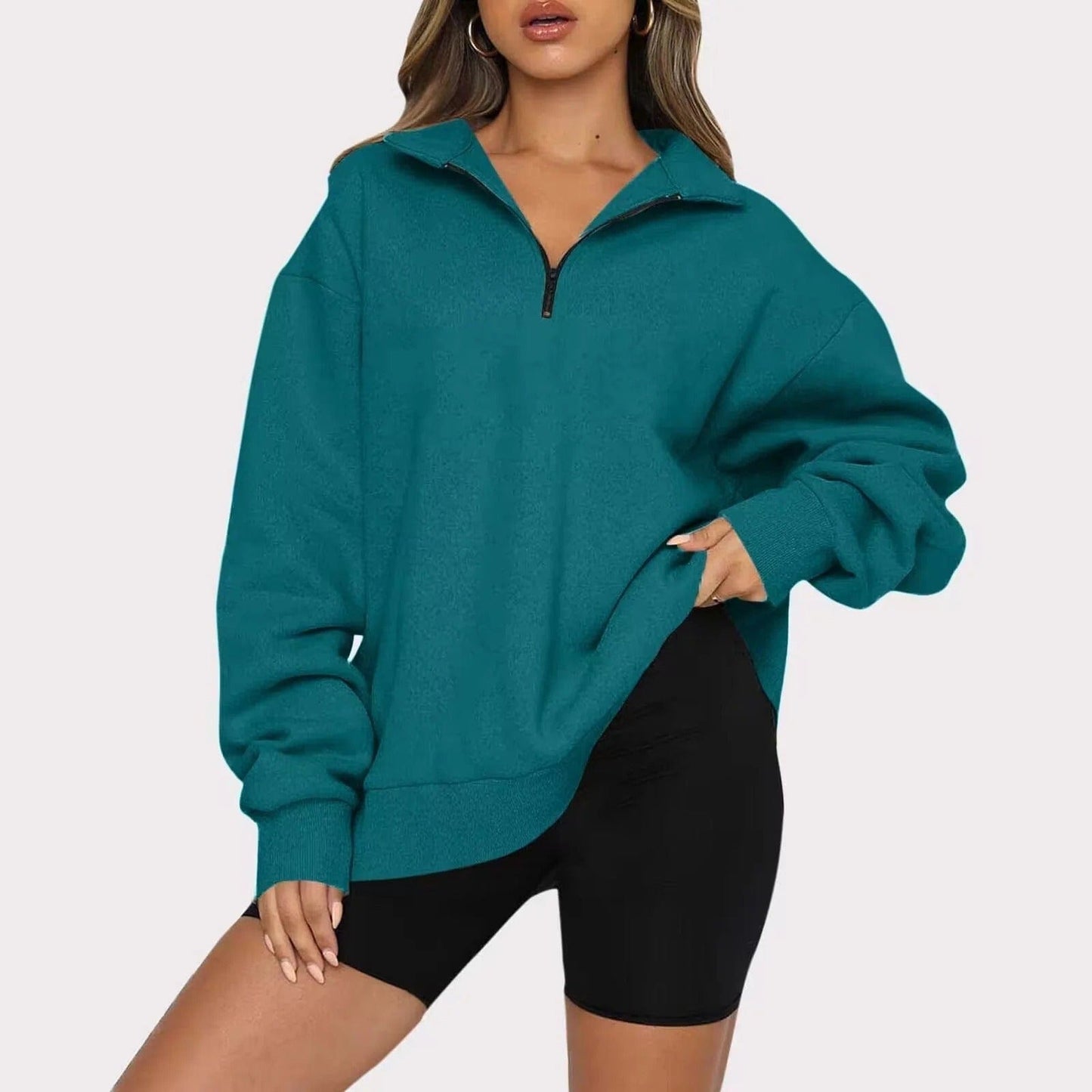 Thoughtfully Designed Jumper
