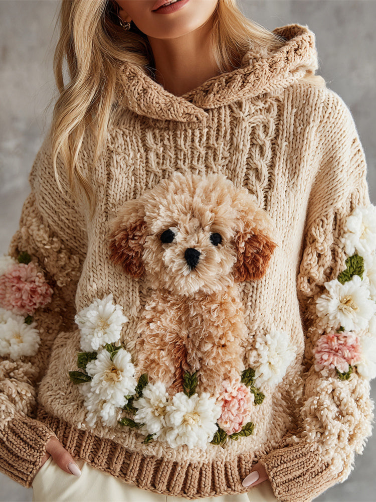Vintage Inspired Jumper