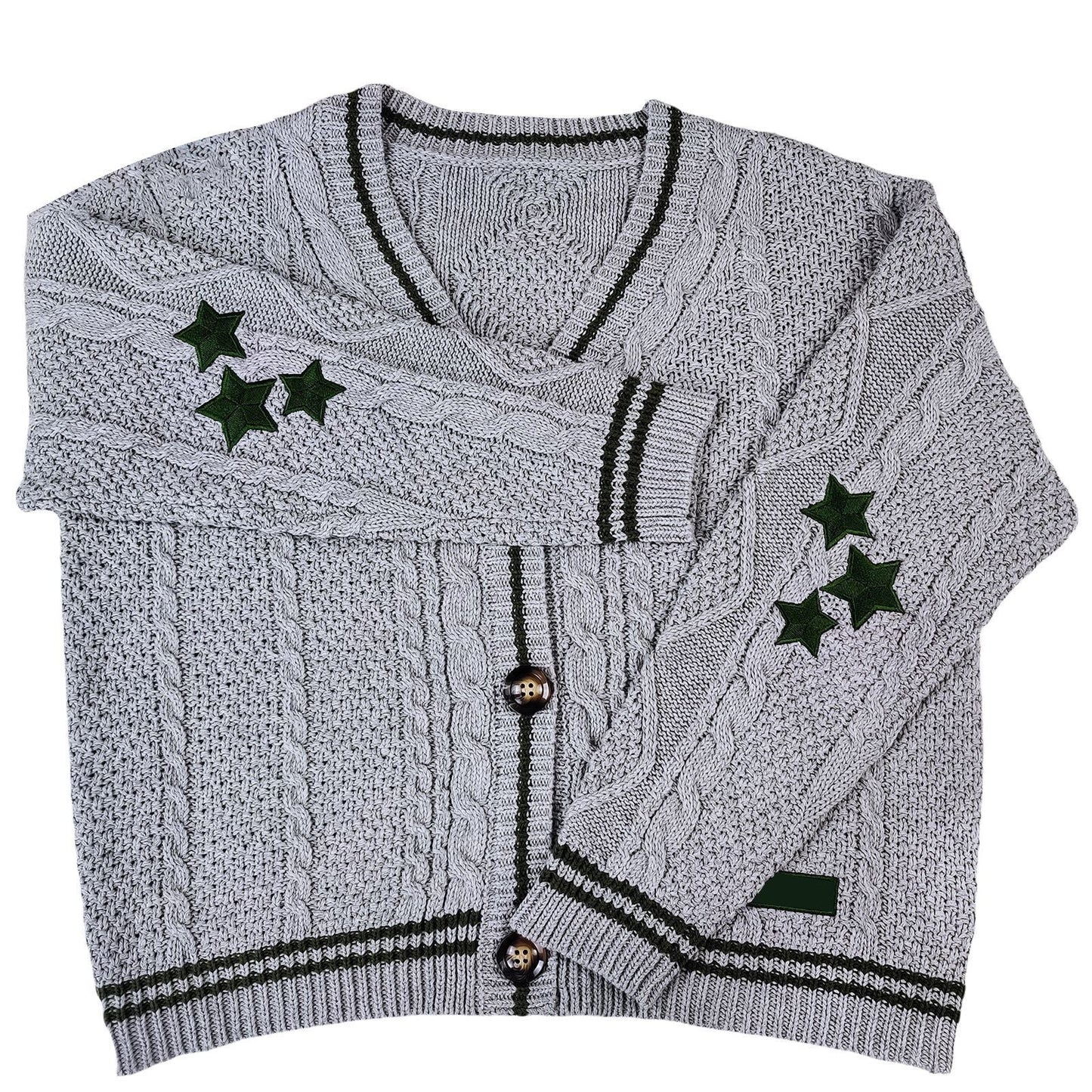 Timeless Vintage Style Jumper