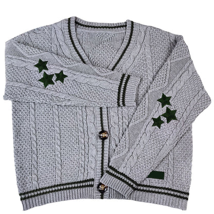 Timeless Vintage Style Jumper