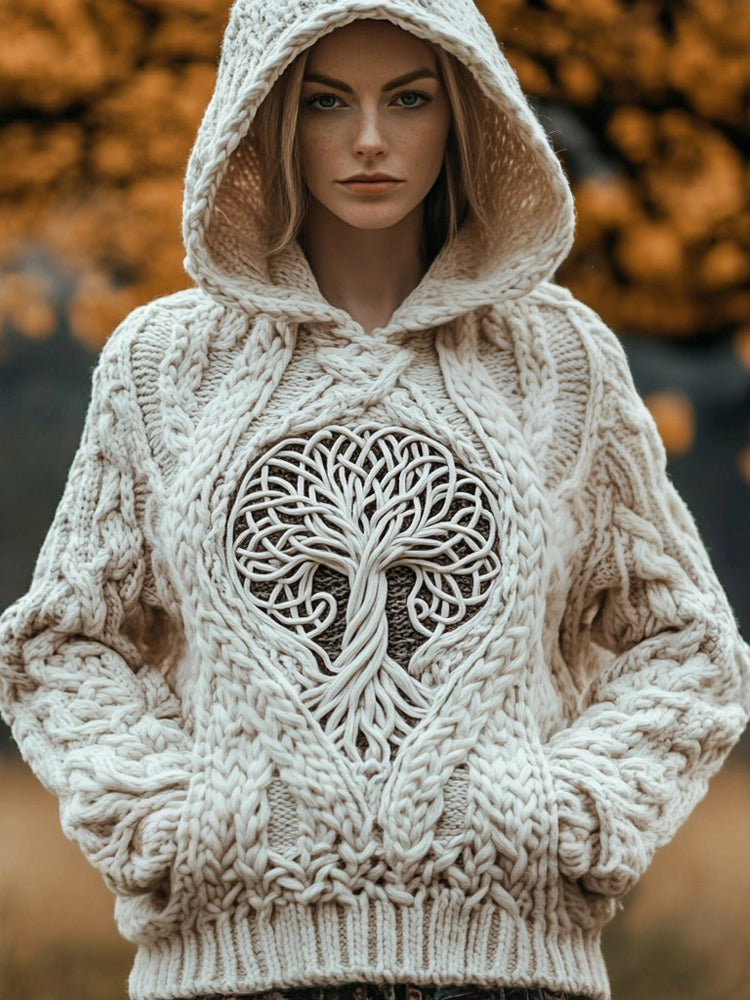 Thoughtfully Designed Jumper
