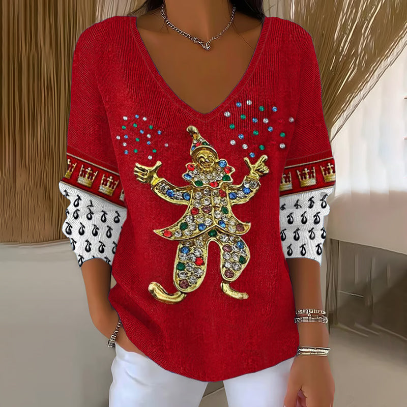 Classic Vintage Jumper
