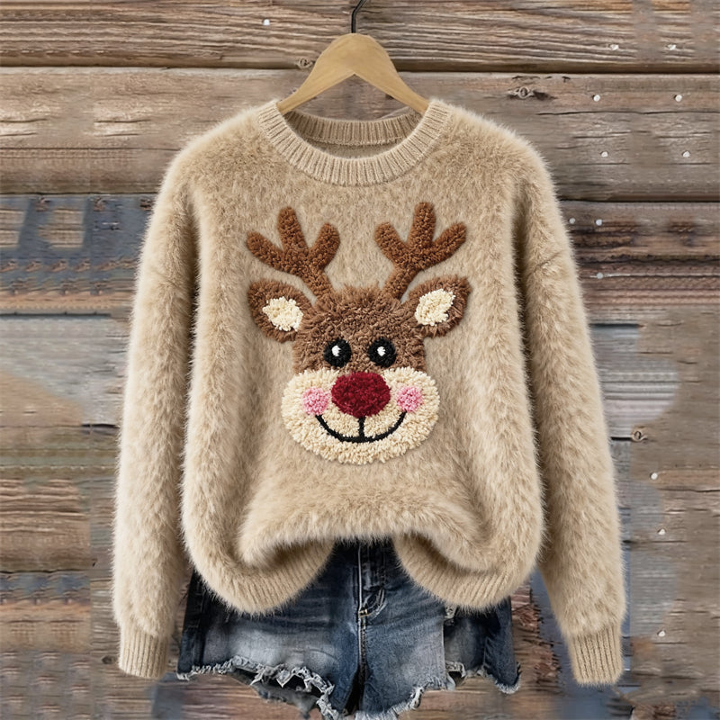 Gracefully Designed Jumper