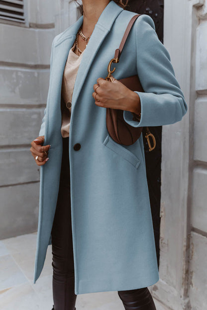 Lara | Elegant and Casual winter Jacket