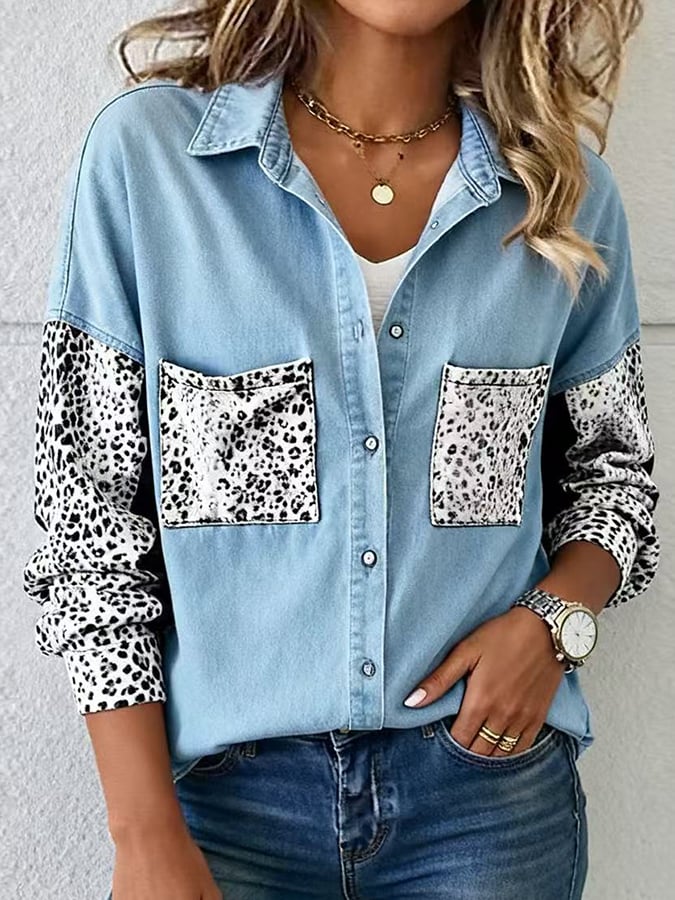 Elegantly Designed Shirt
