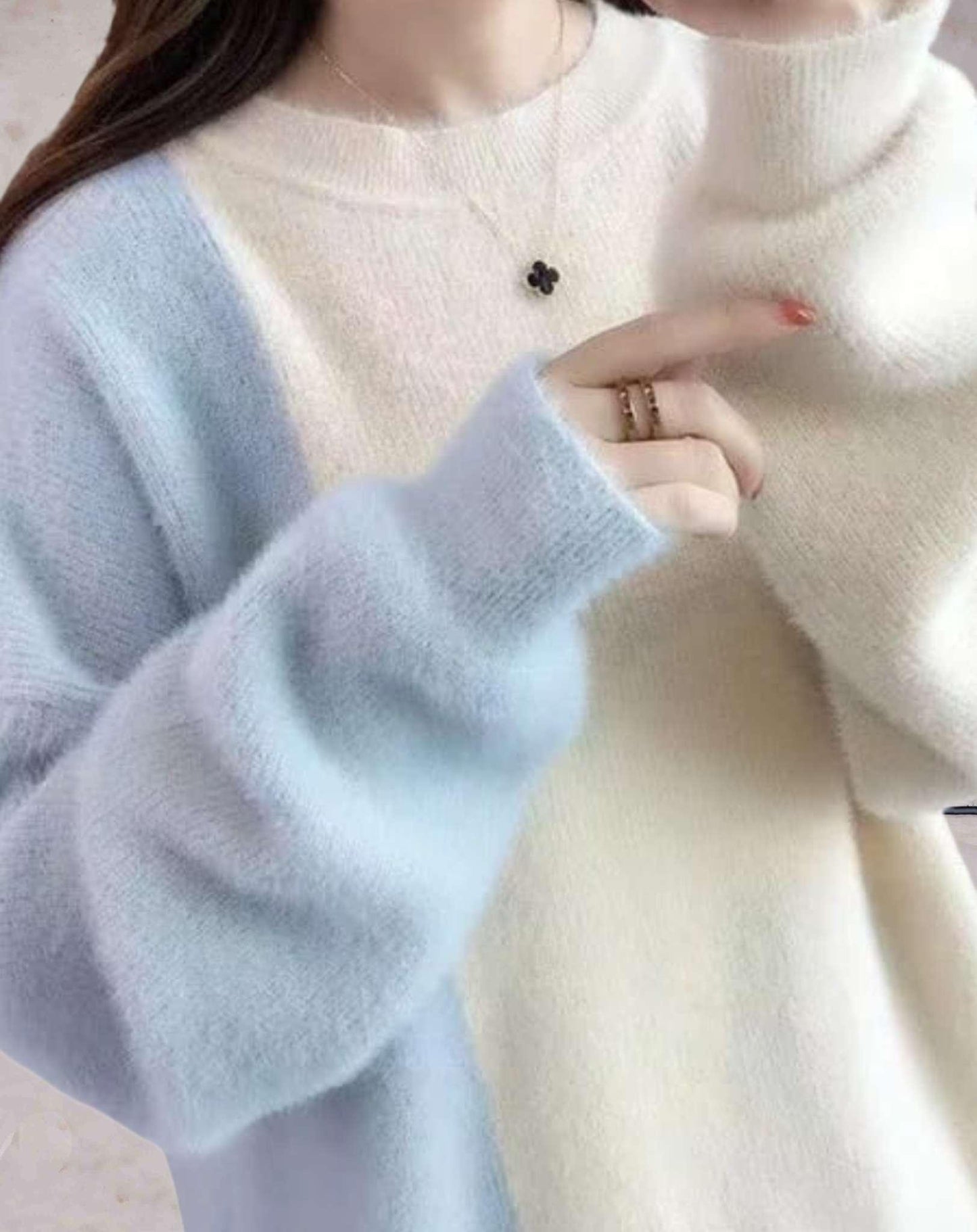 Vintage Inspired Jumper