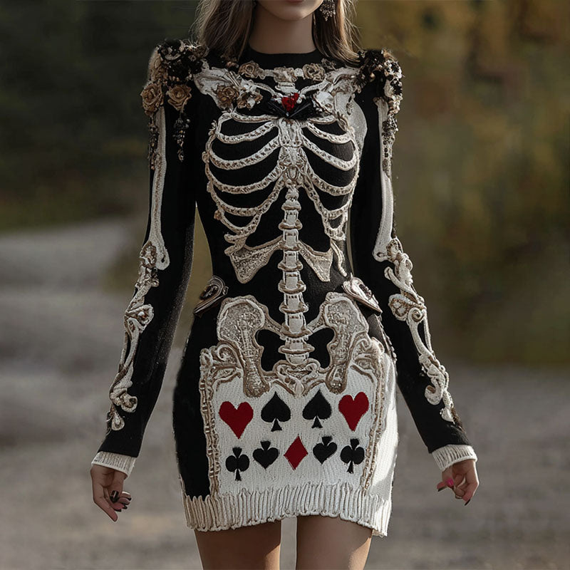 Timeless Vintage Style Jumper