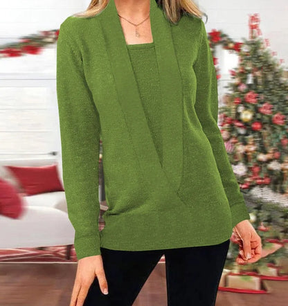 LM | Elegant knitted sweater