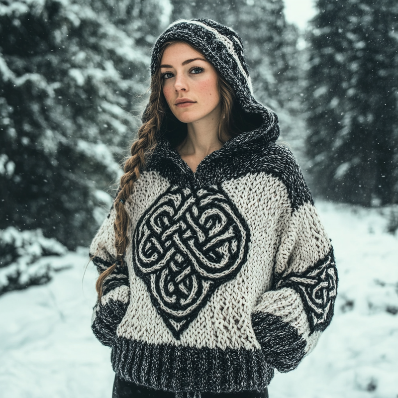 Classic Vintage Jumper