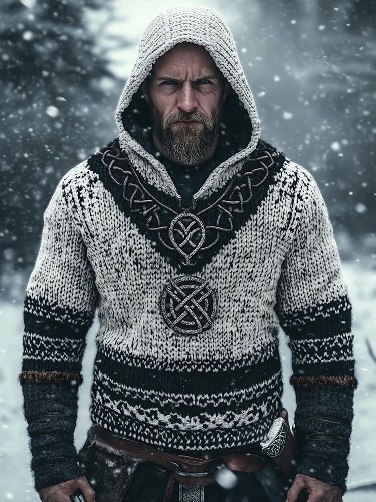 Timeless Vintage Style Jumper