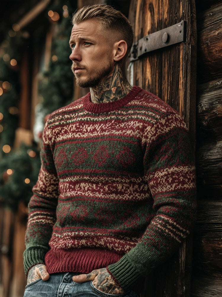 Beautifully Crafted Jumper