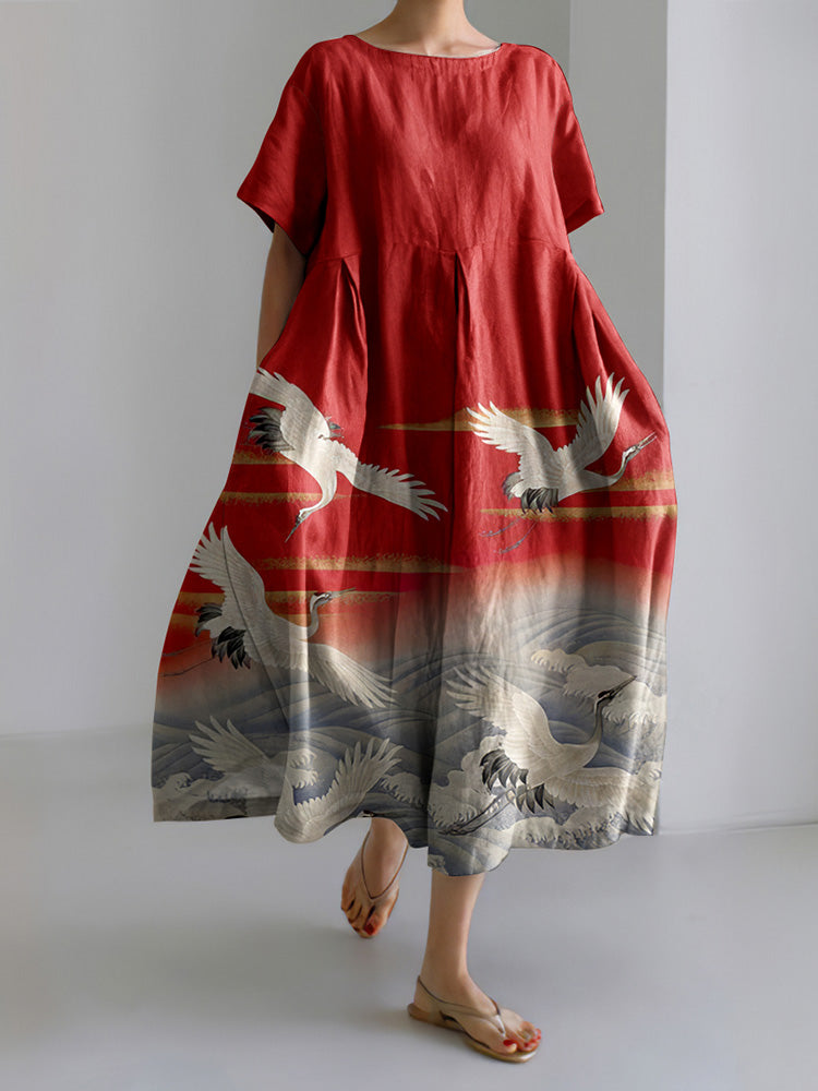 Classic Vintage Dress
