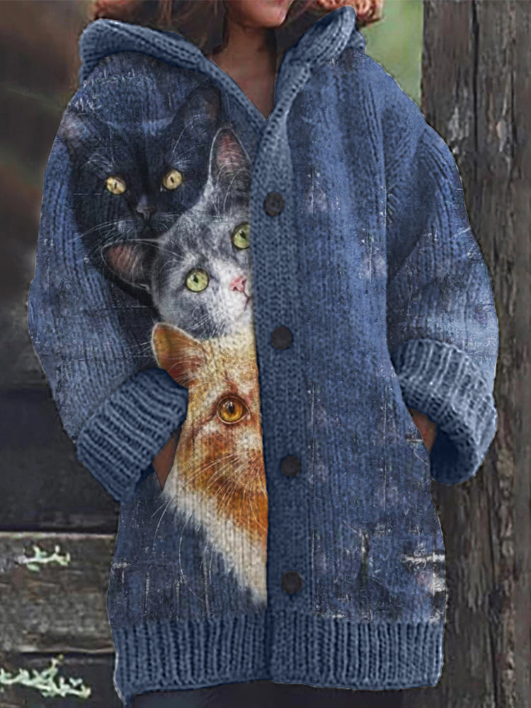 Thoughtfully Designed Cardigan