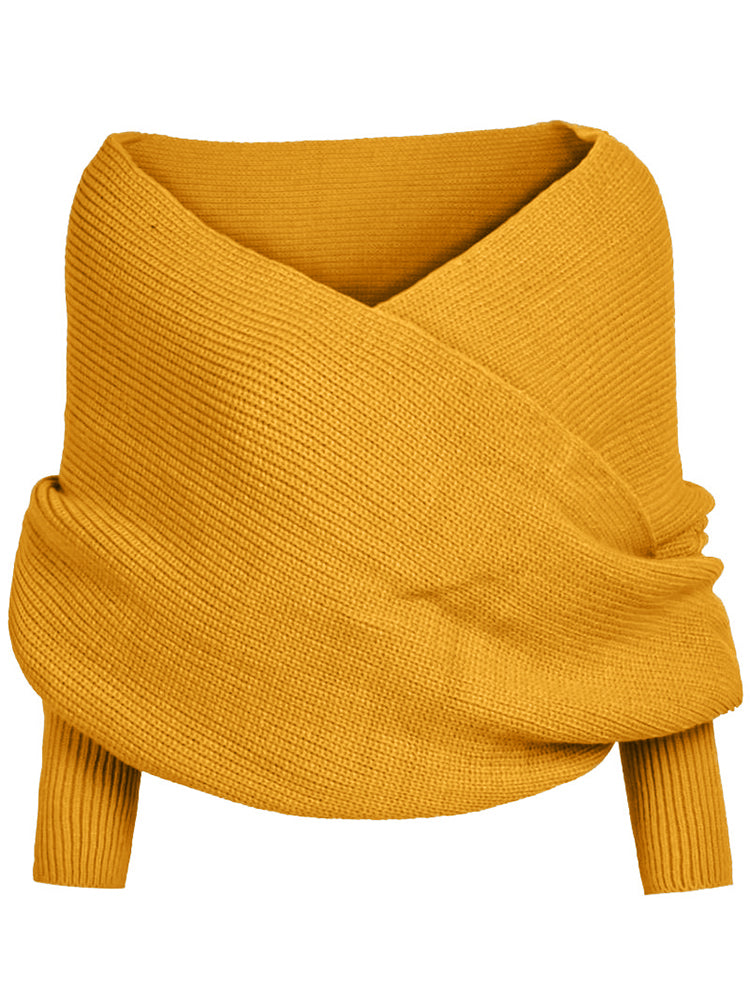 Timeless Vintage Style Jumper