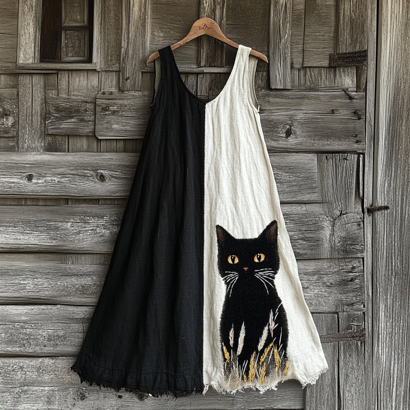 Vintage Inspired Dress