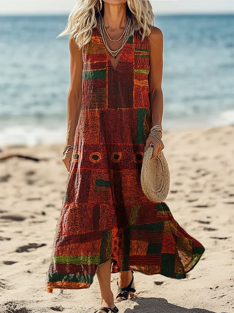 Timeless Vintage Style Garment