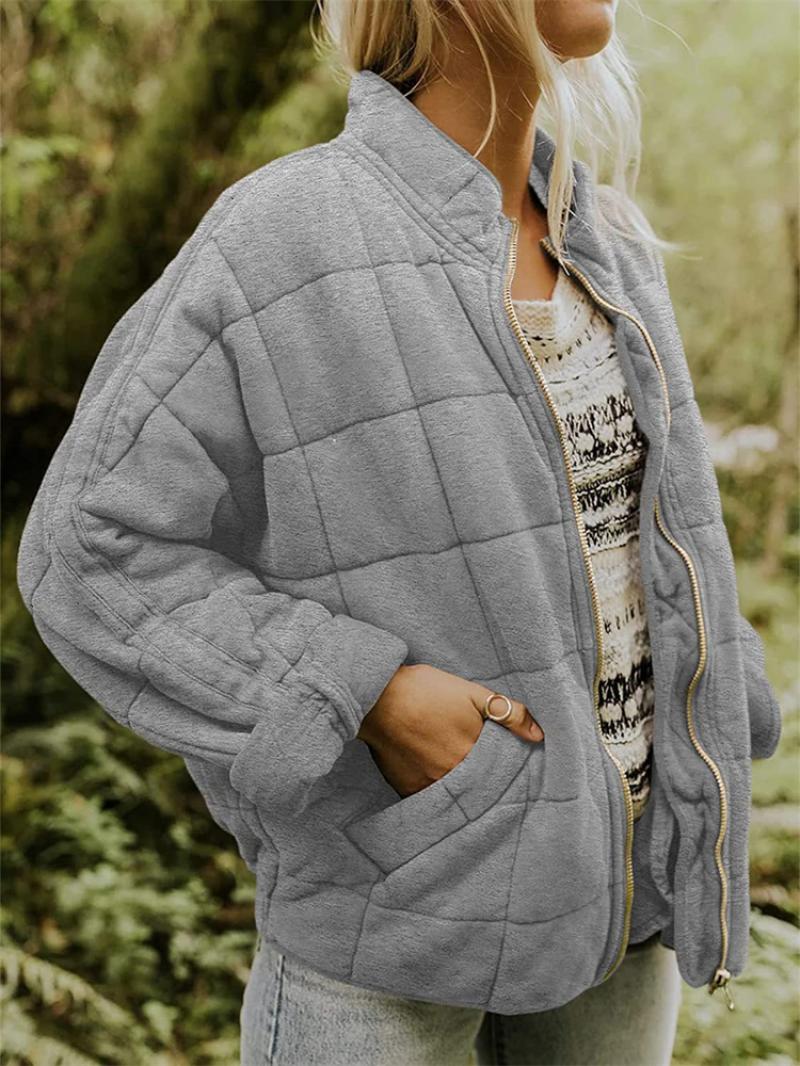Gracefully Designed Jacket
