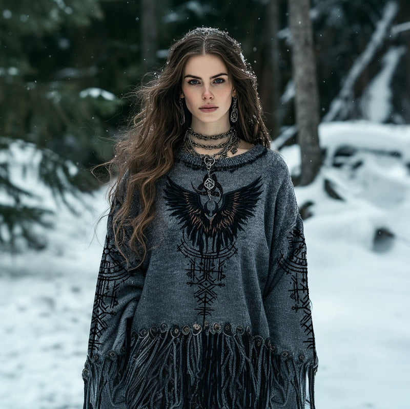 Gracefully Designed Jumper