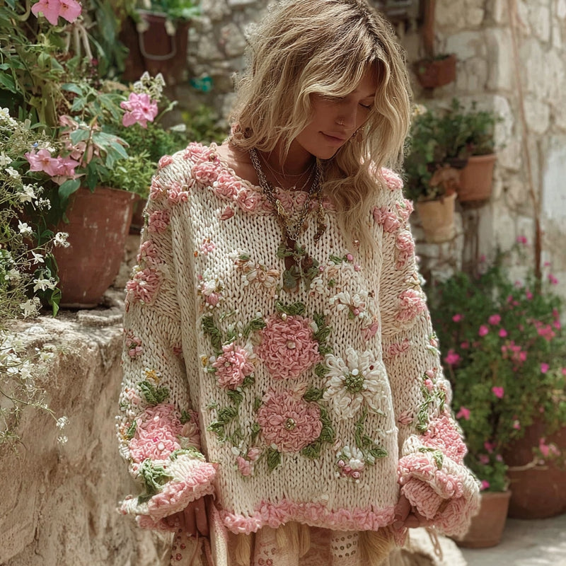 Classic Vintage Jumper
