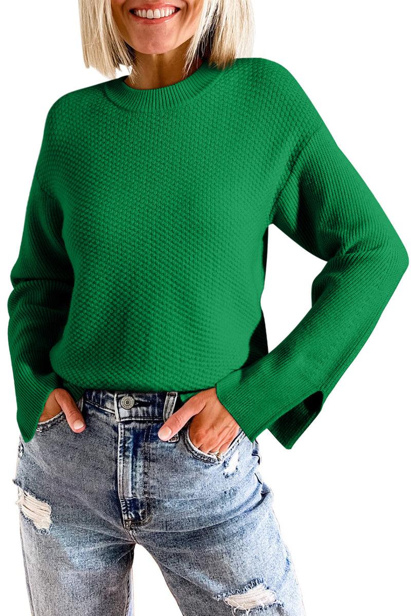 Thoughtfully Designed Jumper