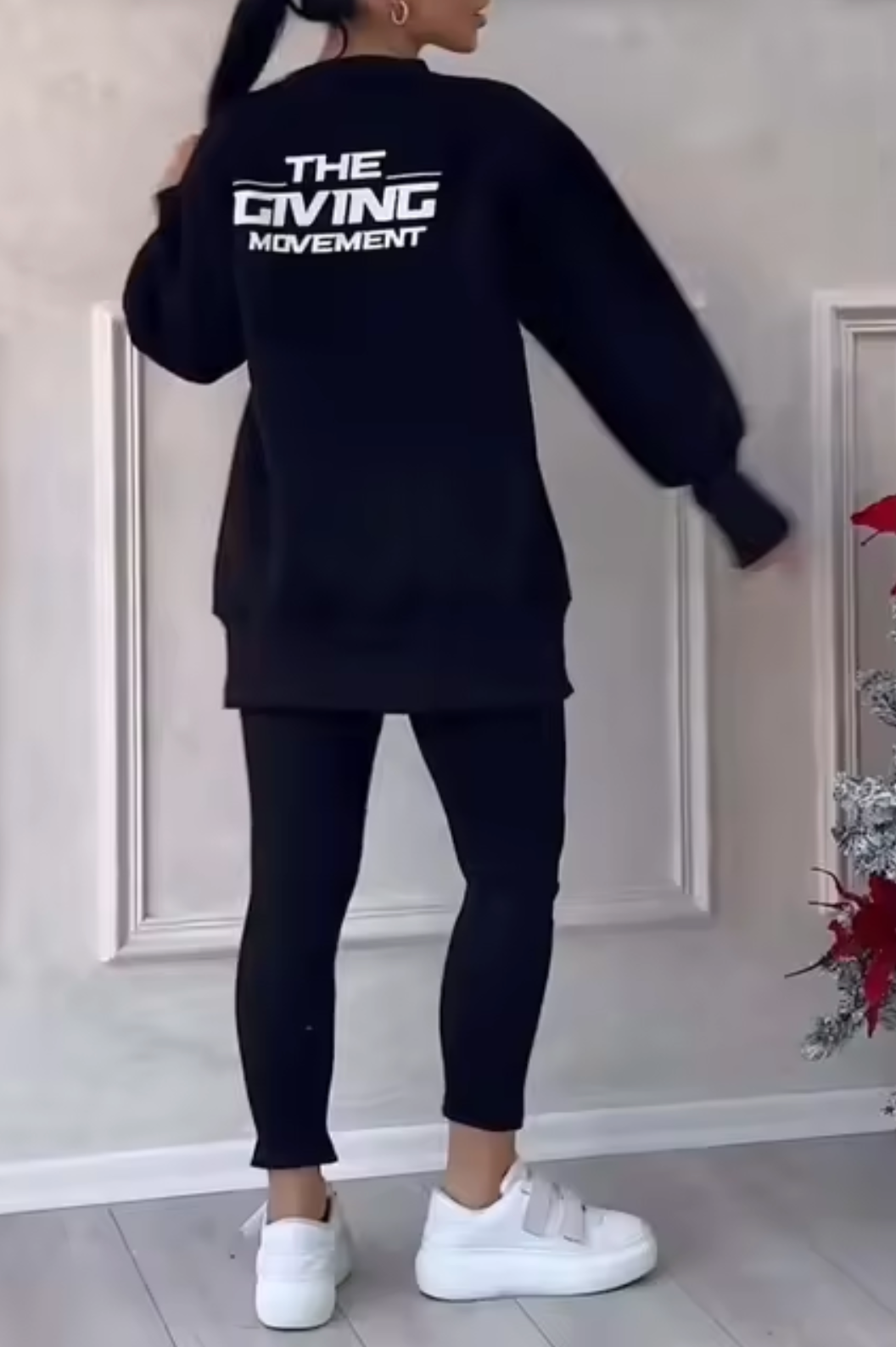 Elegantly Designed Jumper