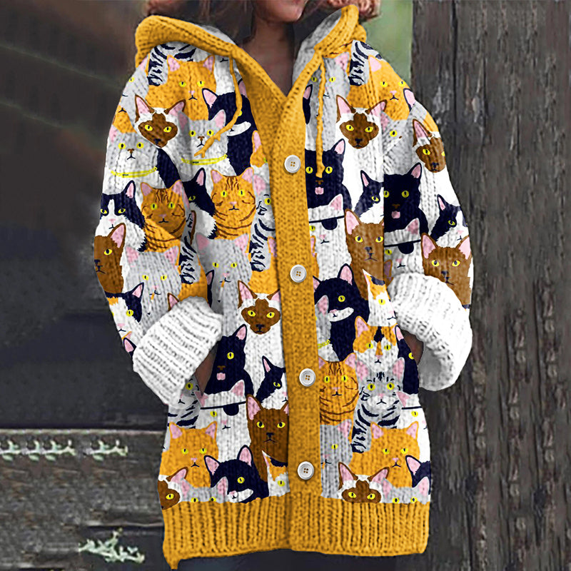 Elegantly Designed Cardigan