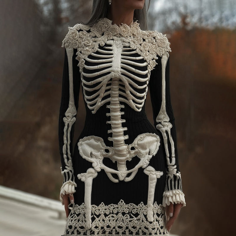 Classic Designed Dress