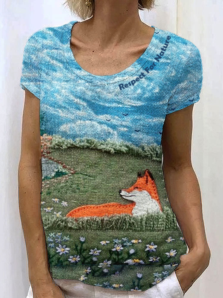 Vintage Inspired T-Shirt