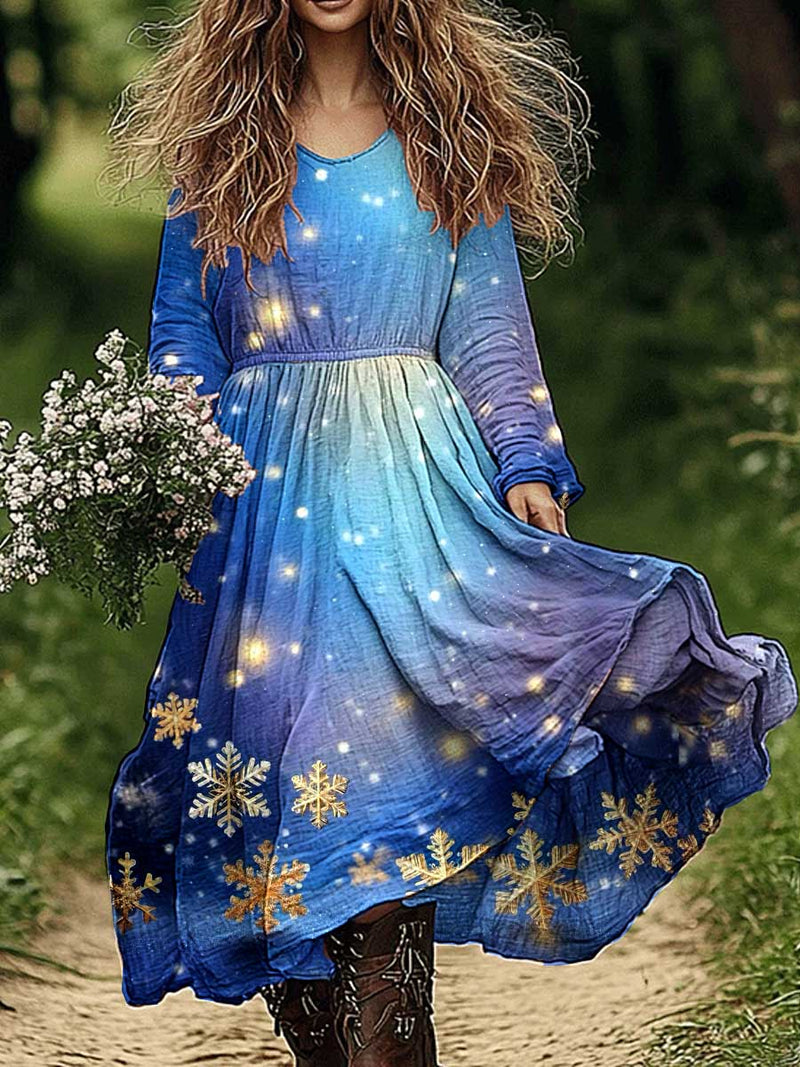 Classic Designed Dress