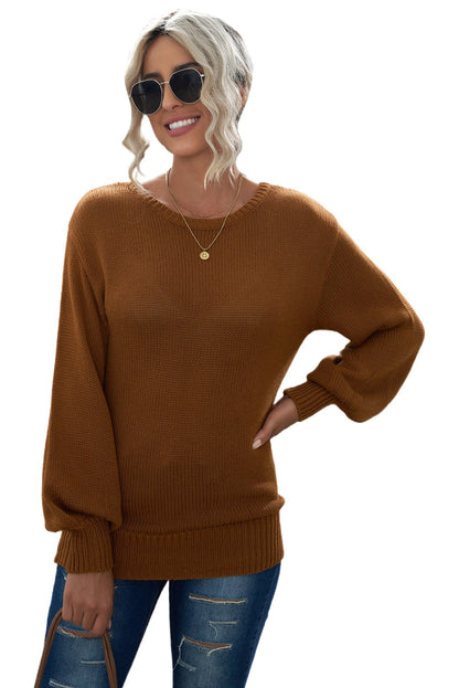Classic Designed Jumper