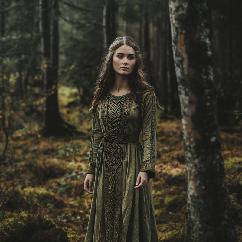 Elegantly Designed Dress