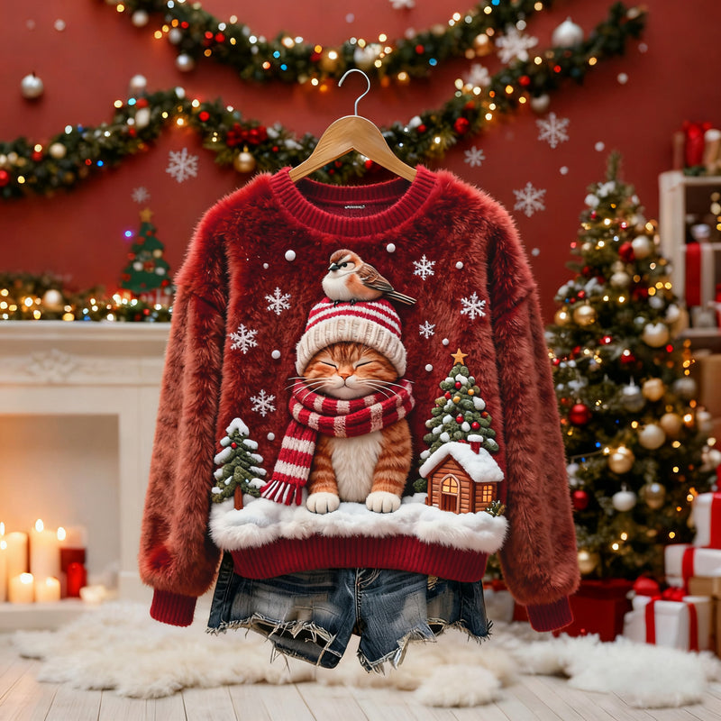 Thoughtfully Designed Jumper