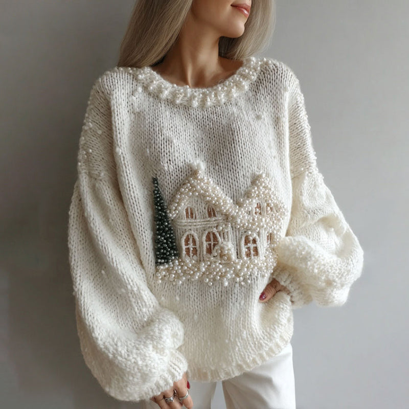 Gracefully Designed Jumper