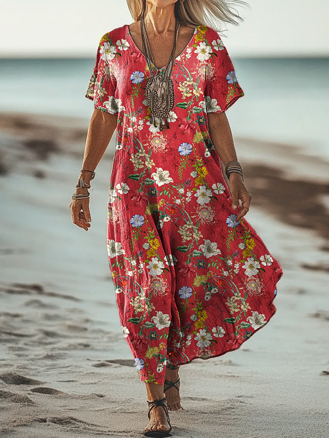Classic Vintage Dress