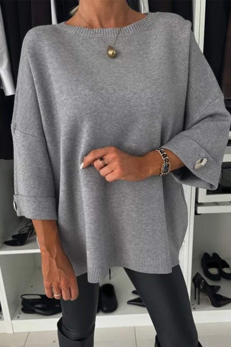 Timeless Vintage Style Jumper