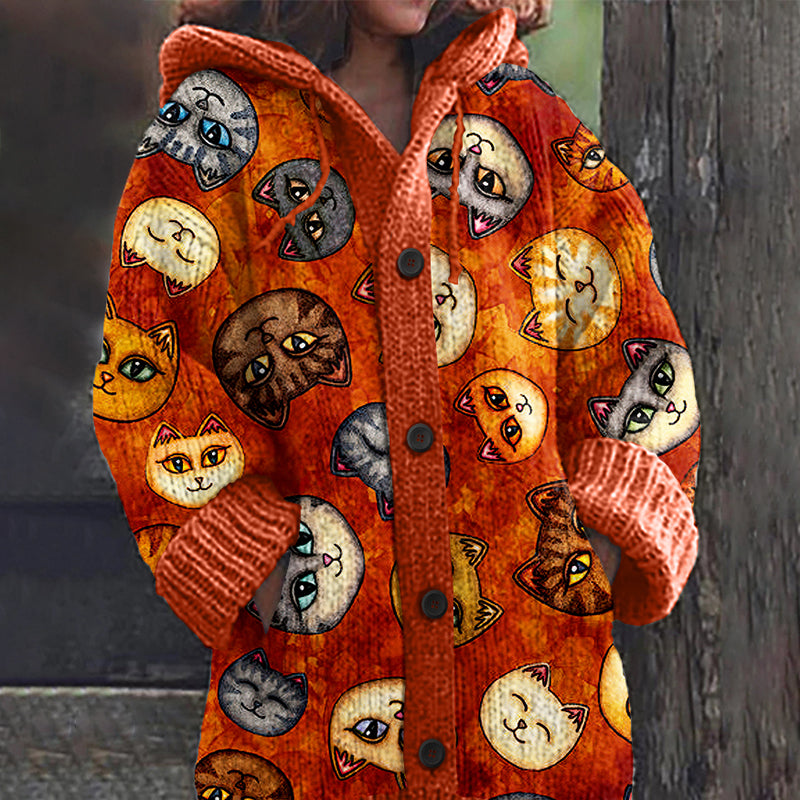 Elegantly Designed Cardigan