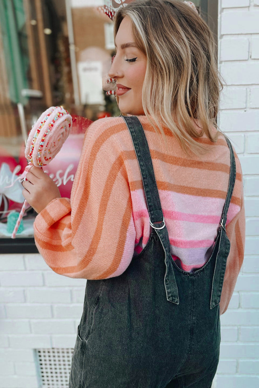 Vintage Inspired Jumper